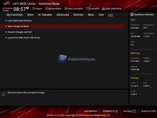 B360 F Gaming BIOS 13