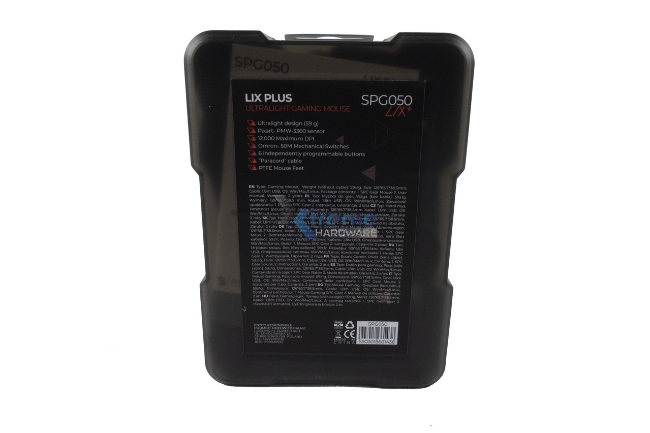 SPC Gear LIX Plus 3 ac8ad